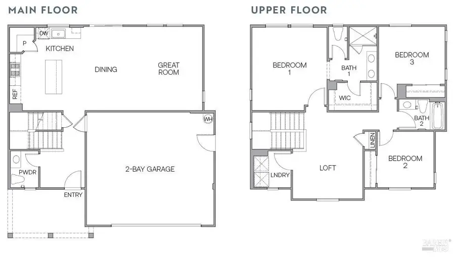 2441 Northridge Lane, Santa Rosa, CA 95403 - #2