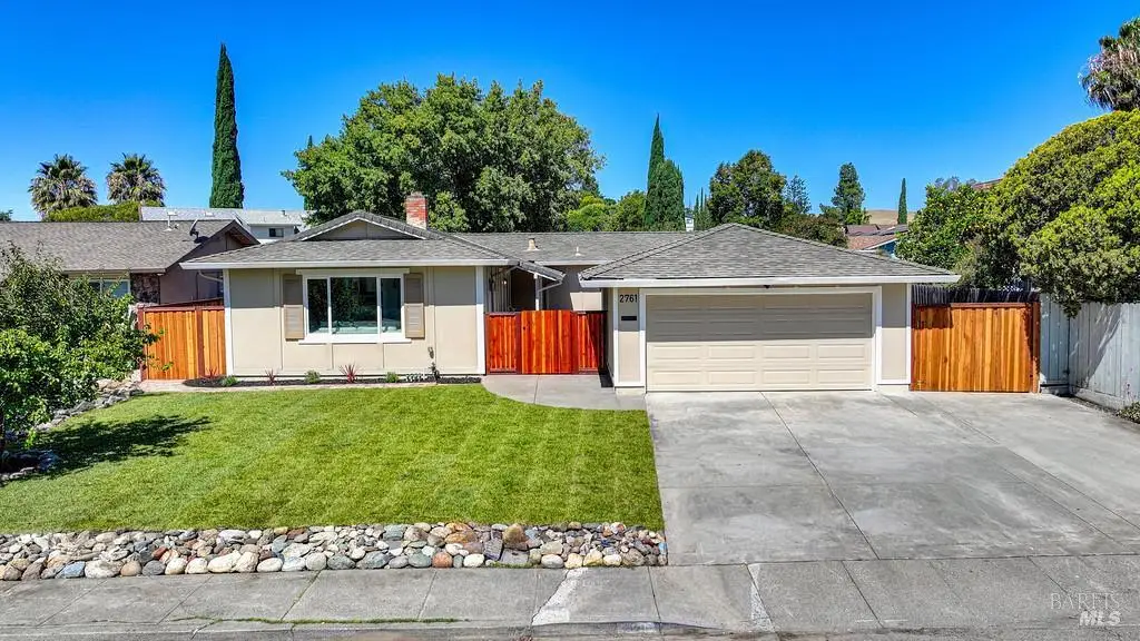 2761 Orchid Street, Fairfield, CA 94533 - #1
