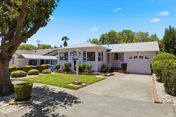 621 Bonita Court, Vallejo, CA 94591