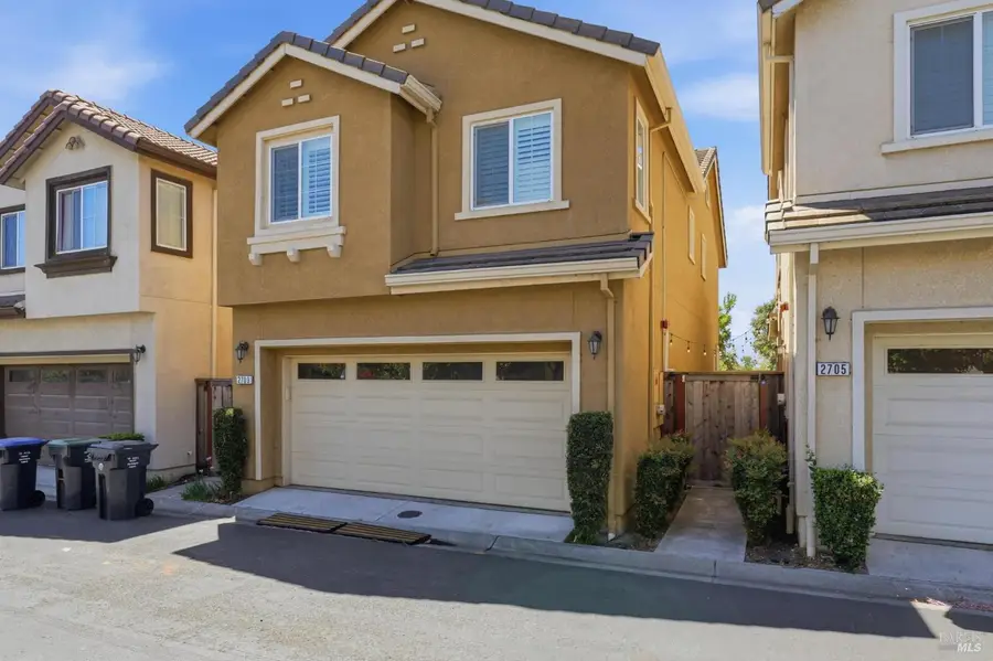 2709 Gramercy Place, Fairfield, CA 94533 - #2