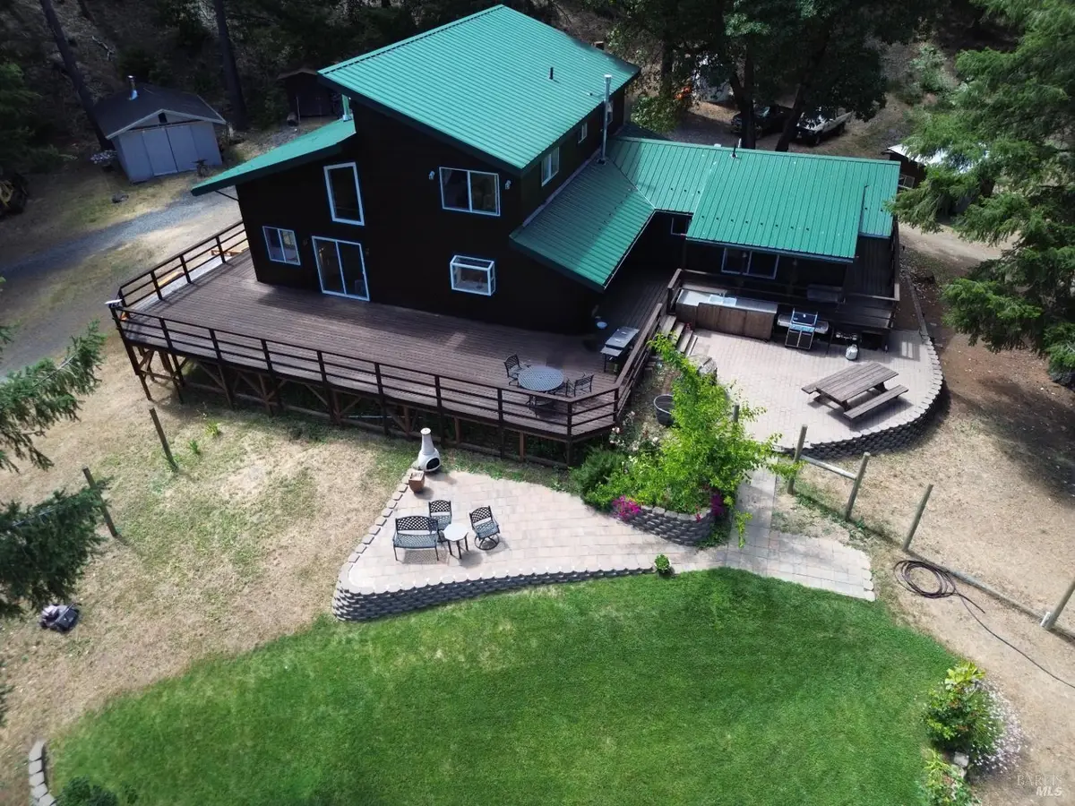59470 Bell Springs Road, Laytonville, CA 95454 - #1