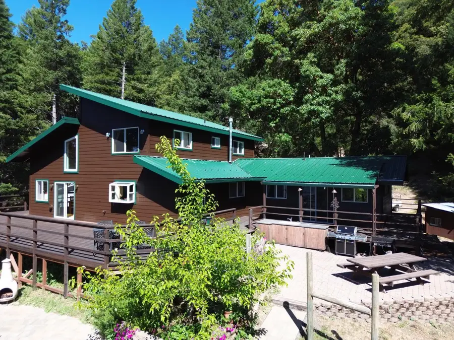 59470 Bell Springs Road, Laytonville, CA 95454 - #3