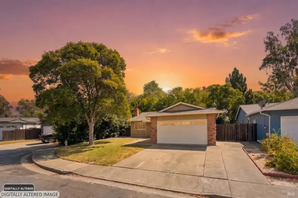 2336 Grouse Court, Fairfield, CA 94533