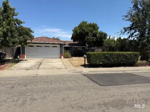 1666 Ontario Court, Fairfield, CA 94533
