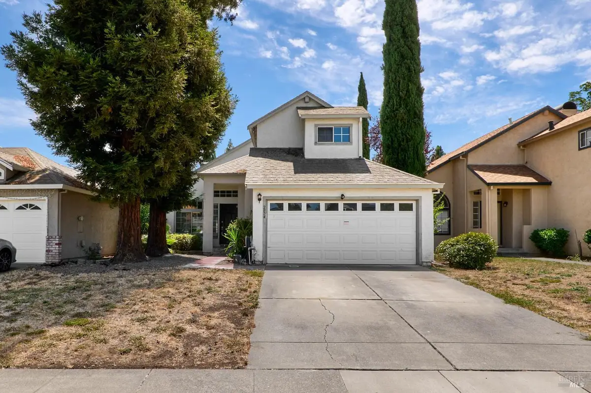 2824 Candleberry Way, Fairfield, CA 94533 - #1