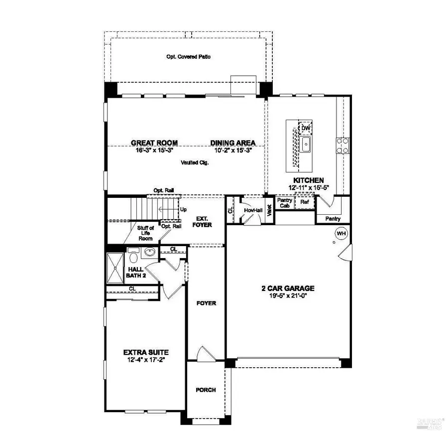 5779 Trailblaze Drive, Fairfield, CA 95991 - #2