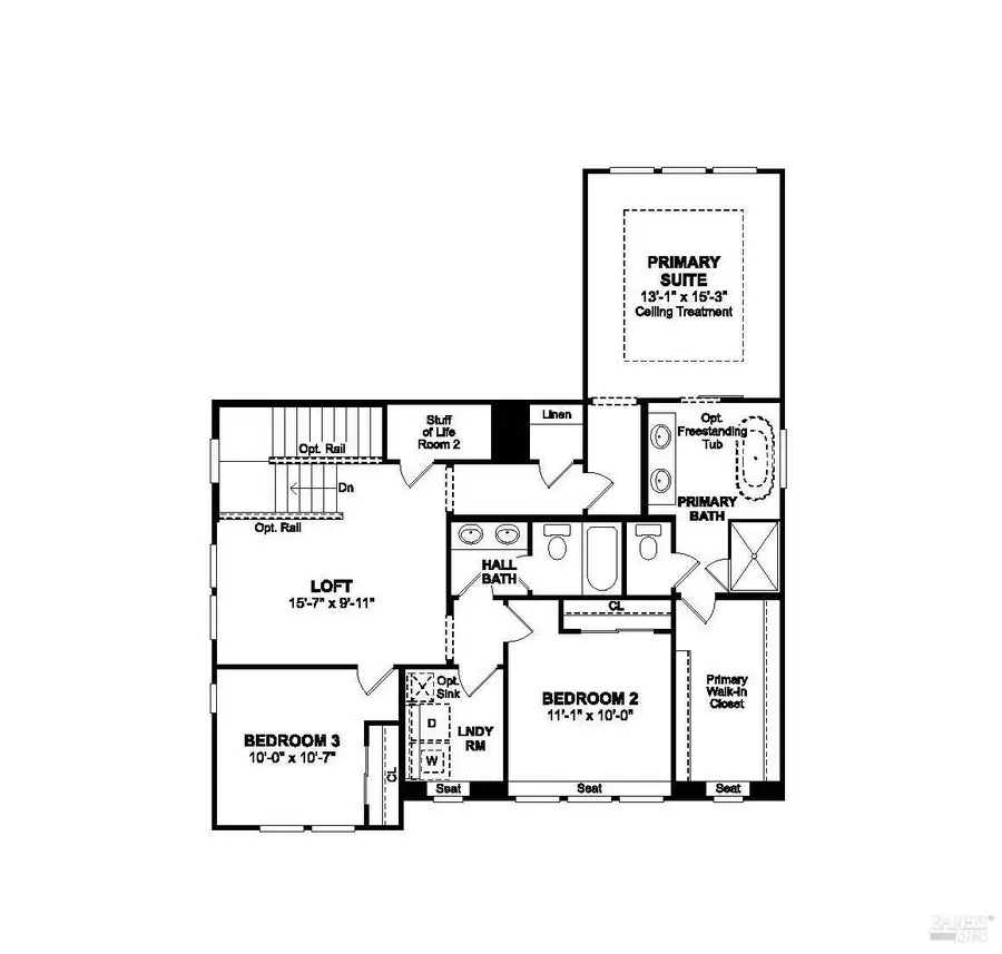 5779 Trailblaze Drive, Fairfield, CA 95991 - #3