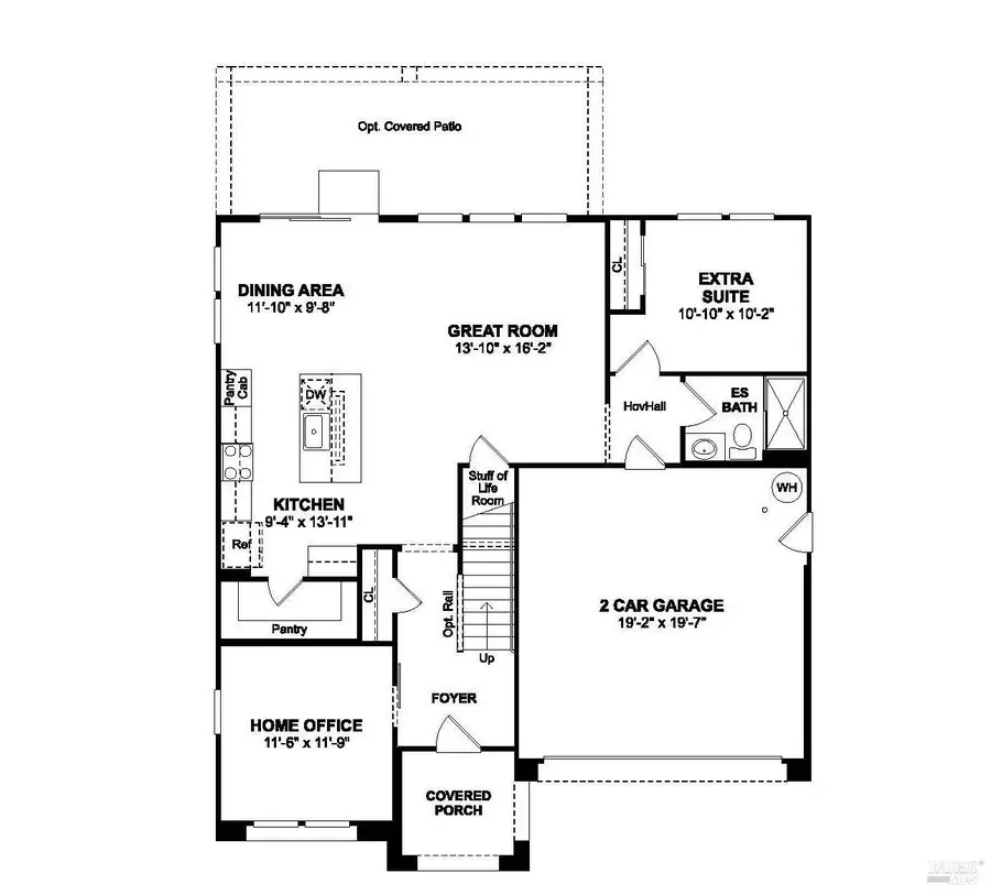 5772 Trailblaze Drive, Fairfield, CA 95991 - #2