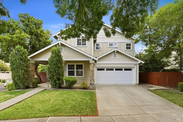 1030 Countrywood Lane, Vacaville, CA 95687