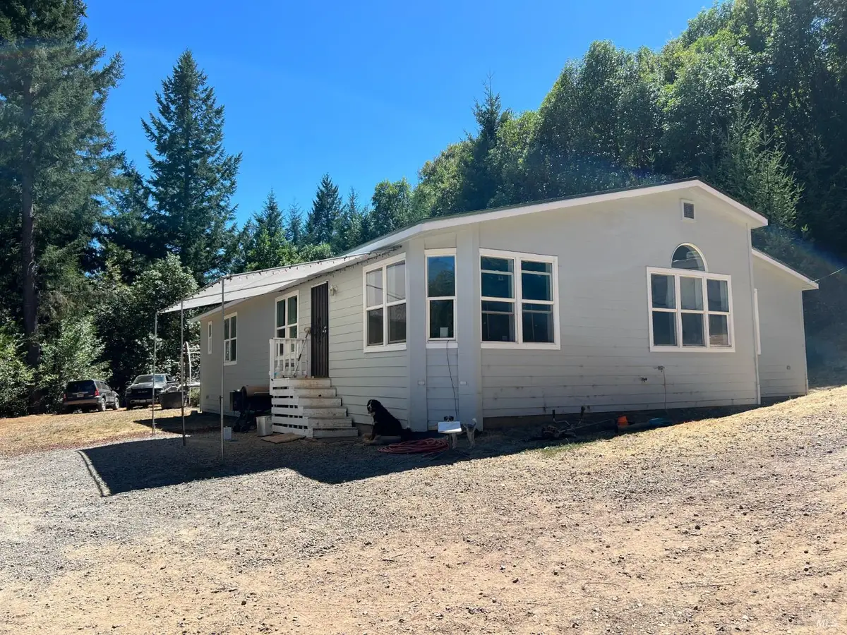 16380 Bluejay Lane, Willits, CA 95490 - #1