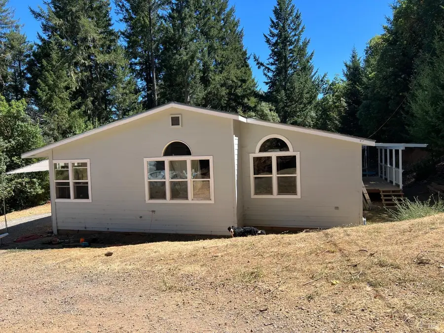 16380 Bluejay Lane, Willits, CA 95490 - #2