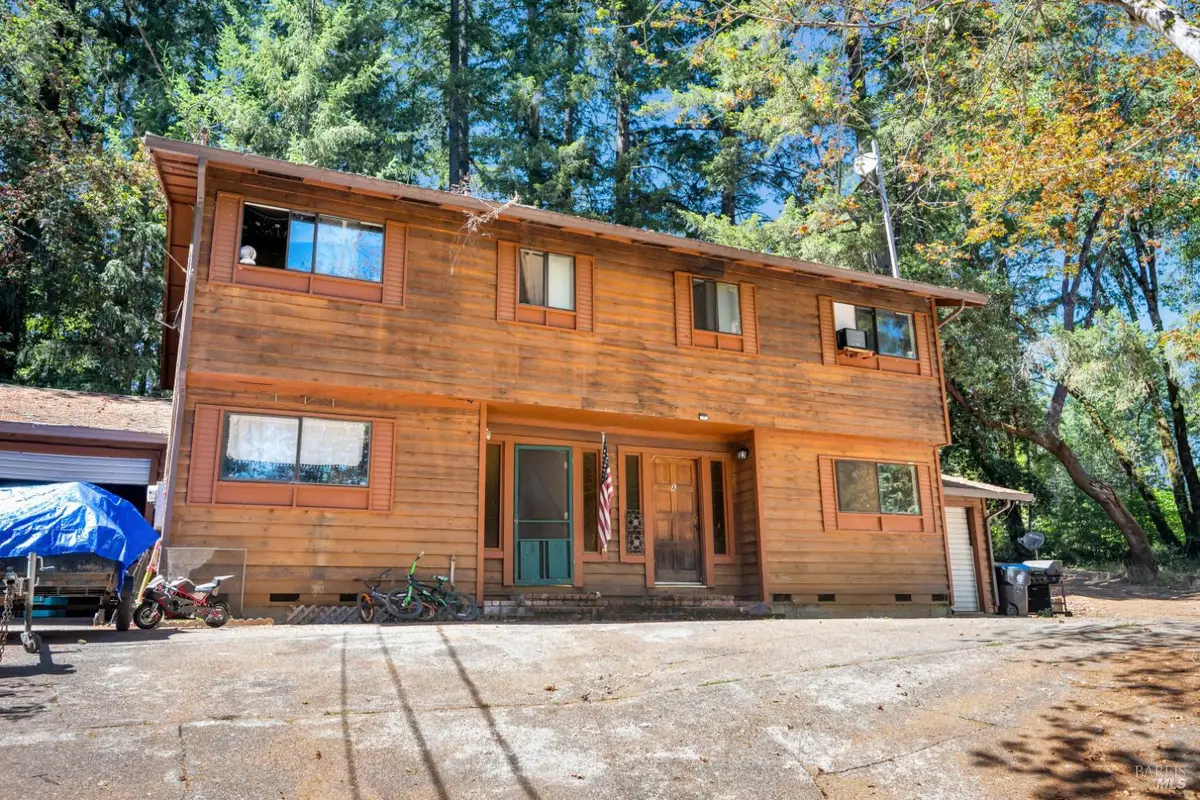 25248 Robinson Road, Willits, CA 95490 - #1