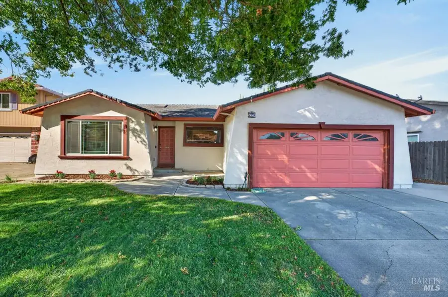 229 Belford Place, Vacaville, CA 95687 - #2