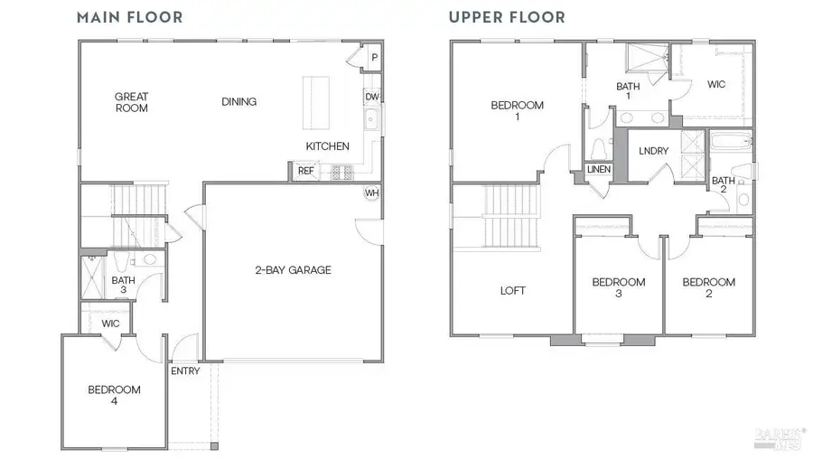 2445 Northridge Lane, Santa Rosa, CA 95403 - #2