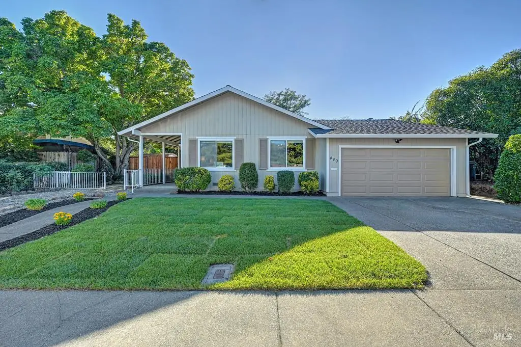 440 Edgewood Drive, Vacaville, CA 95688 - #1