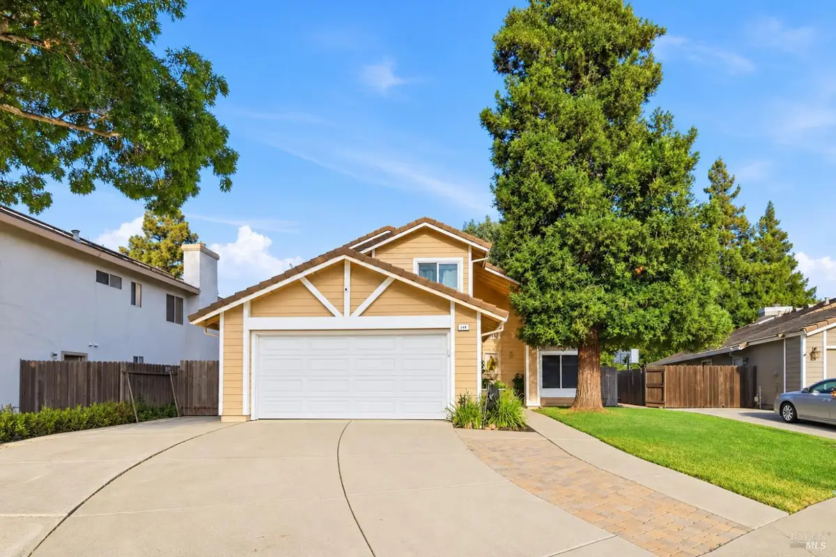 348 Schooner Court, Vacaville, CA 95687 - #1