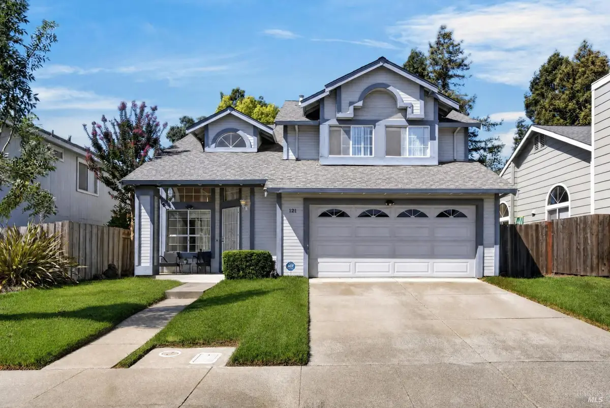 121 Sunnyglen Drive, Vallejo, CA 94591 - #1