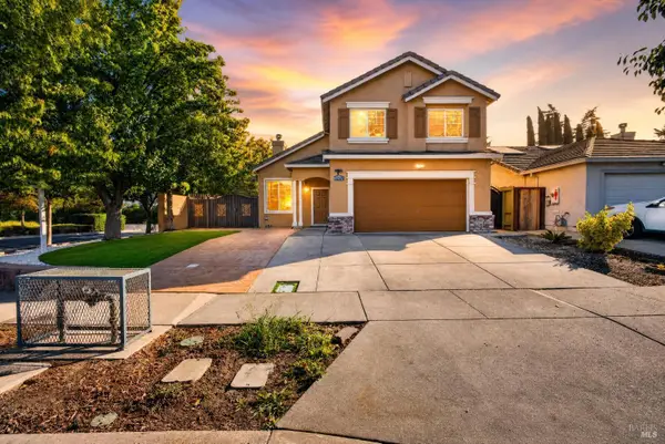 1802 Autumn Meadow Drive, Fairfield, CA 94534
