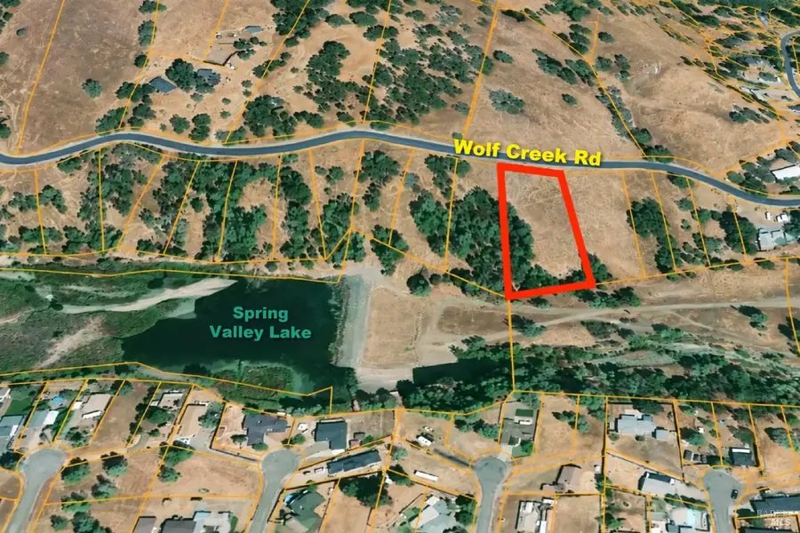 3113 Wolf Creek Road, Clearlake Oaks, CA 95423 - #3