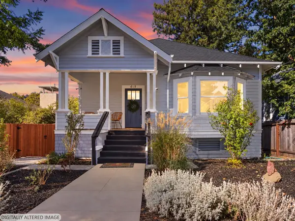 615 Healdsburg Avenue, Healdsburg, CA 95448