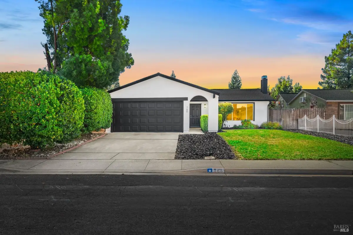 166 Somerville Drive, Vacaville, CA 95687 - #1