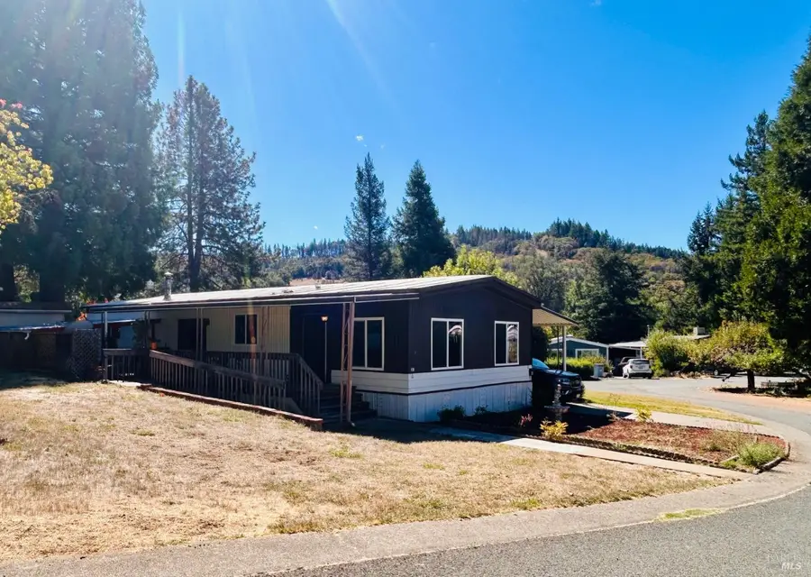 10755 Mobile Village Way #31, Willits, CA 95490 - #3