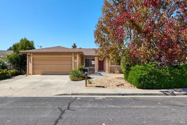 836 Harrier Drive, Suisun City, CA 94585