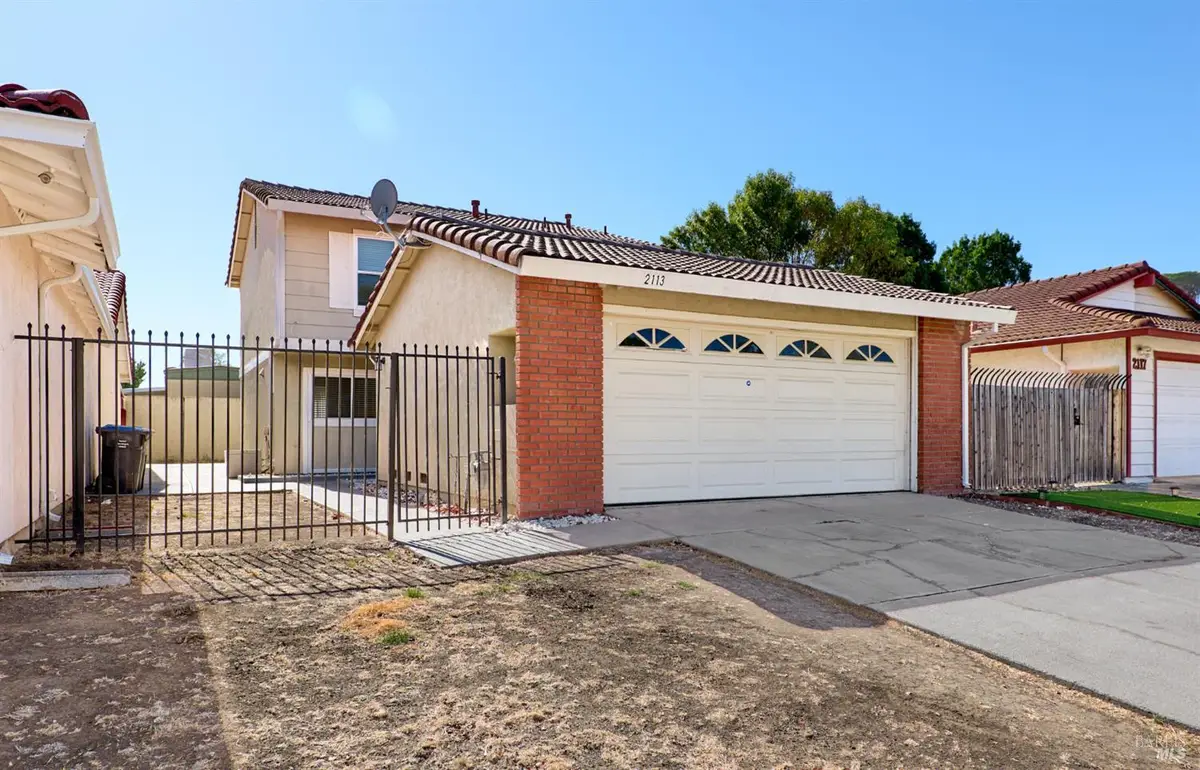 2113 Cedarbrook Drive, Fairfield, CA 94534 - #1