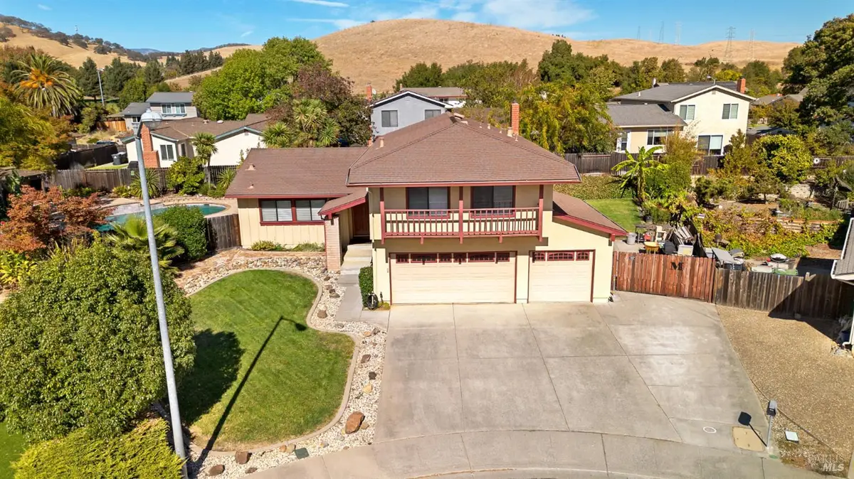 3549 Larchmont Court, Fairfield, CA 94534 - #1