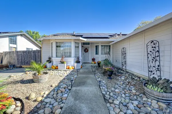 846 Stoneridge Circle, Fairfield, CA 94534