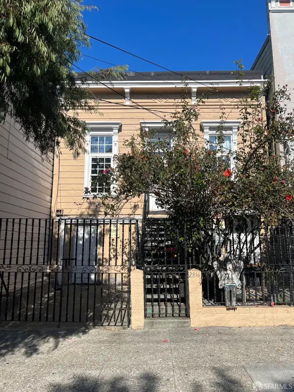 2816 23rd Street, San Francisco, CA 94110