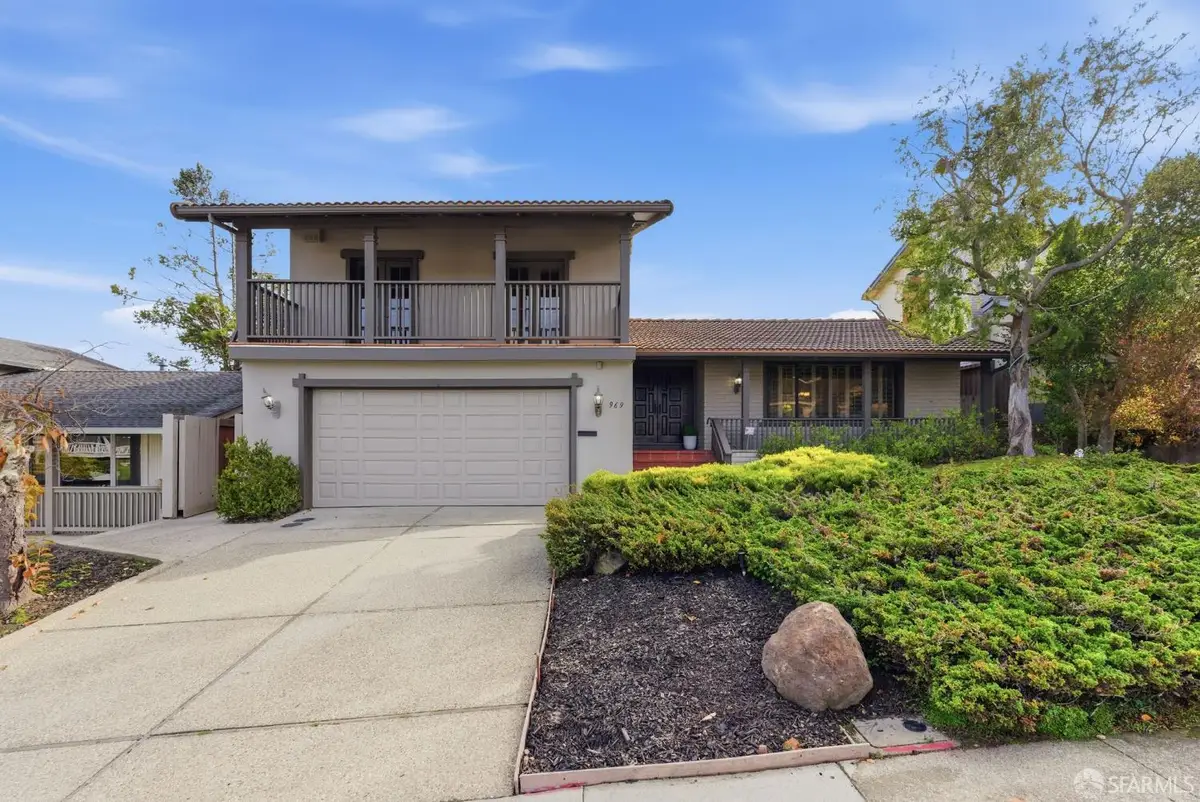 969 Springfield Drive, Millbrae, CA 94030 - Image #1