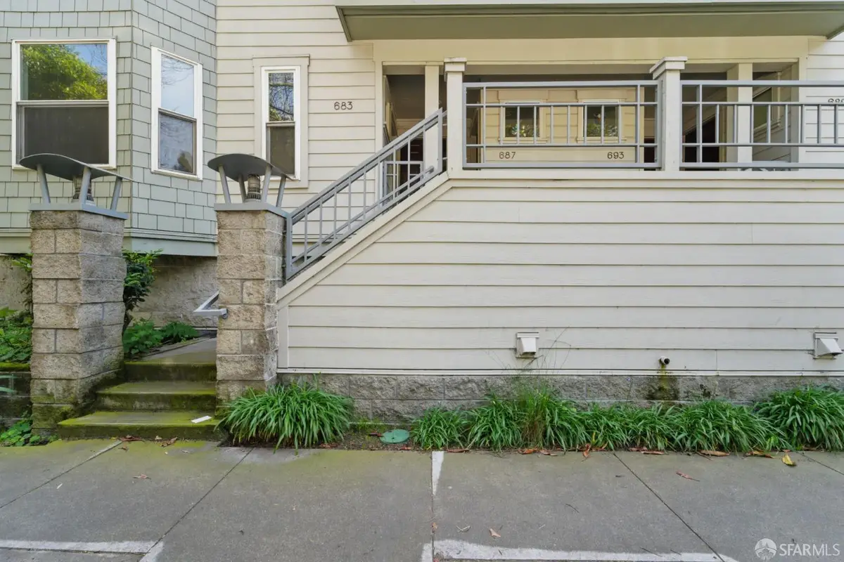 683 Frederick Street, San Francisco, CA 94117 - Image #1