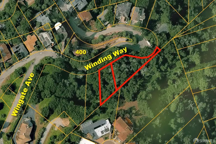 401 Winding Way, San Carlos, CA 94070 - #3