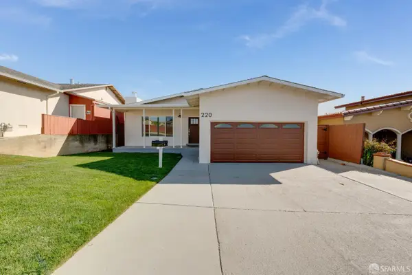 220 Sequoia Avenue, South San Francisco, CA 94080