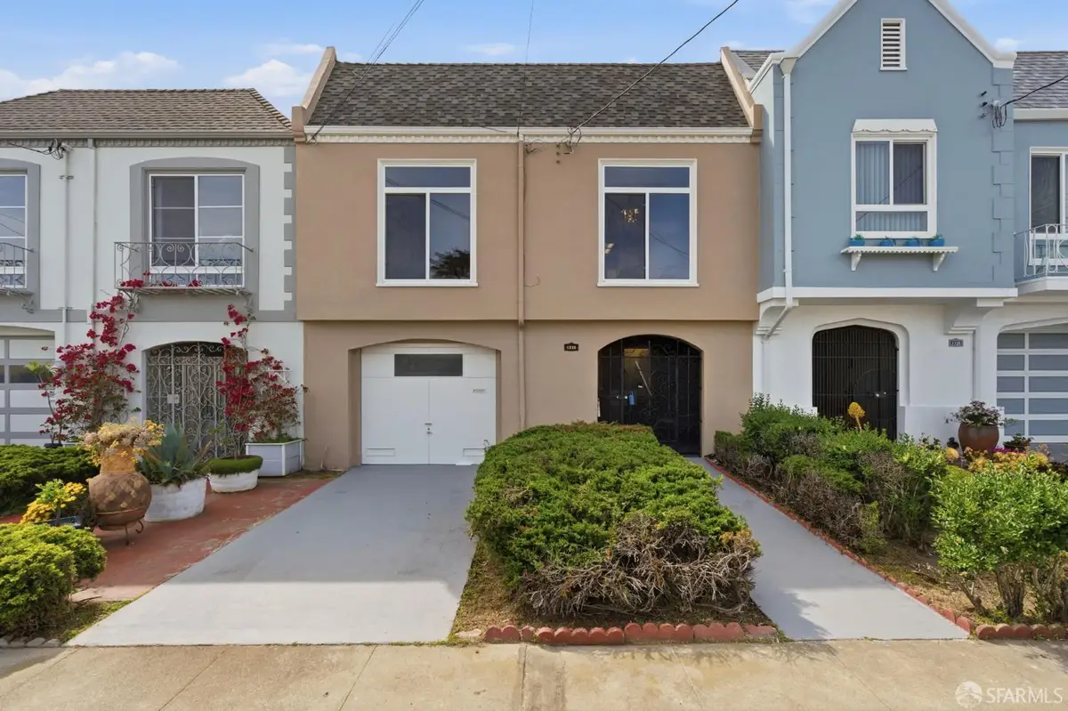 1739 40th Avenue, San Francisco, CA 94122 - #1
