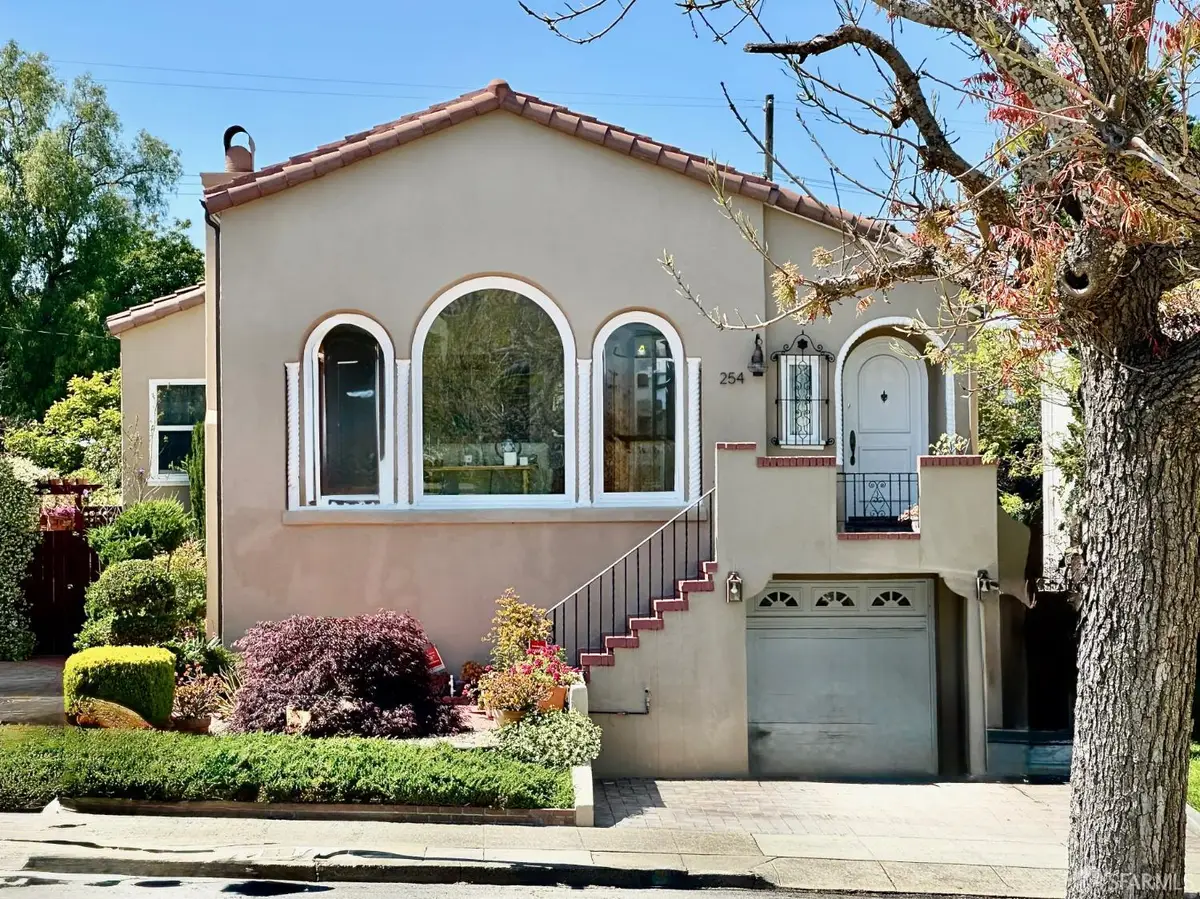 254 La Cruz Avenue, Millbrae, CA 94030 - #1