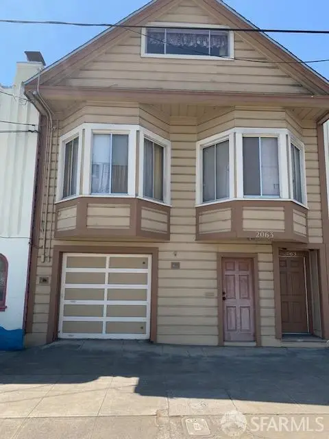 2063 Carroll Avenue, San Francisco, CA 94124
