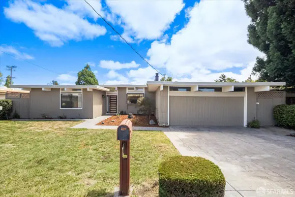 1703 Lexington Avenue, San Mateo, CA 94402