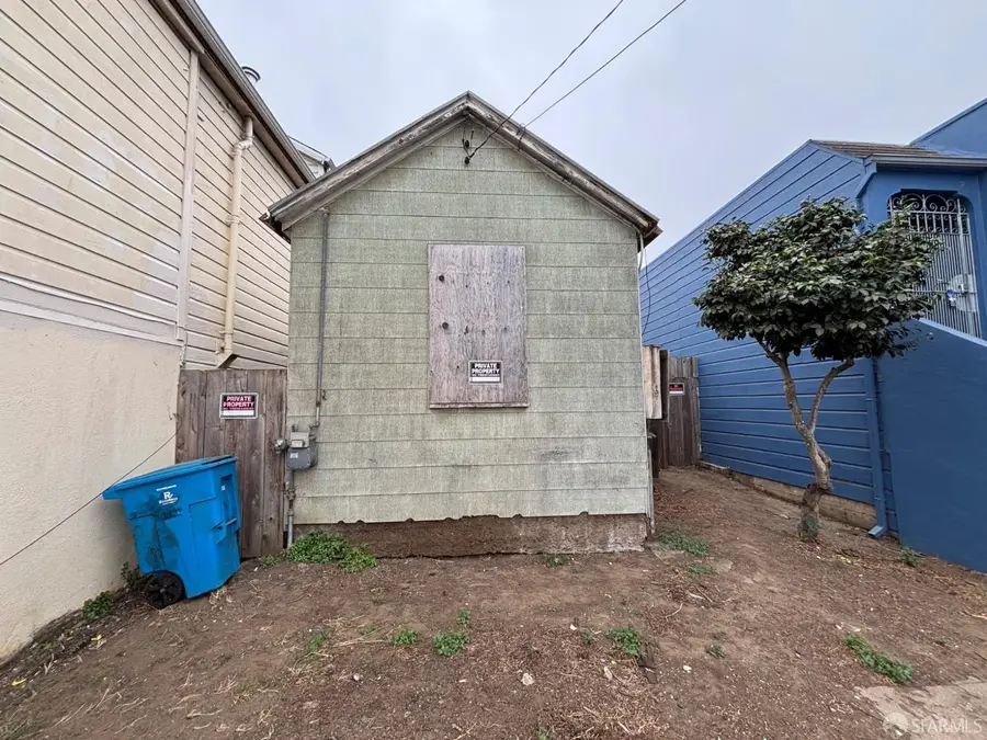 1279 Gilman Avenue, San Francisco, CA 94124 - #3