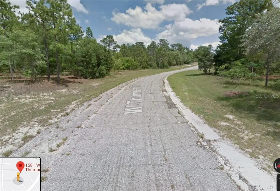 1581 W Thumper Drive, Citrus Springs, FL 34434 - Image #1