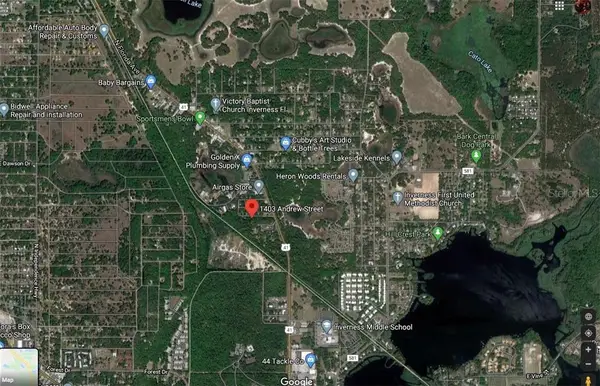 1403 Andrew Street, INVERNESS, FL 34453