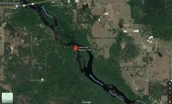 13605 E Shawnee Trail, INVERNESS, FL 34450