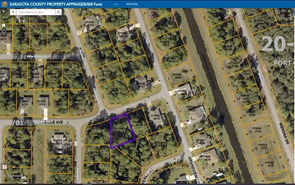 Trimble Avenue, NORTH PORT, FL 34288