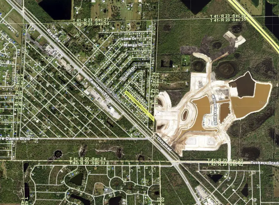 0 Grapefruit Lane, Punta Gorda, FL 33955 - Image #2