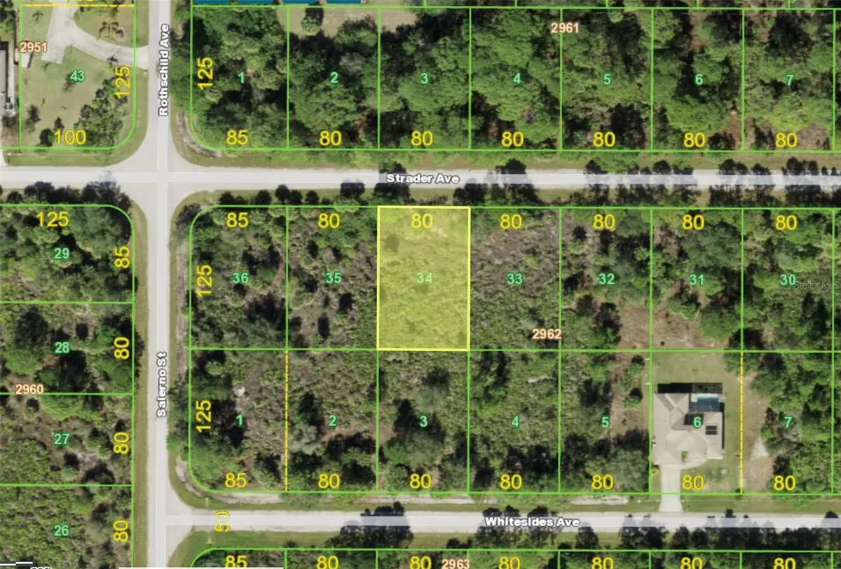 14219 Strader Avenue, Port Charlotte, FL 33953 - Image #1