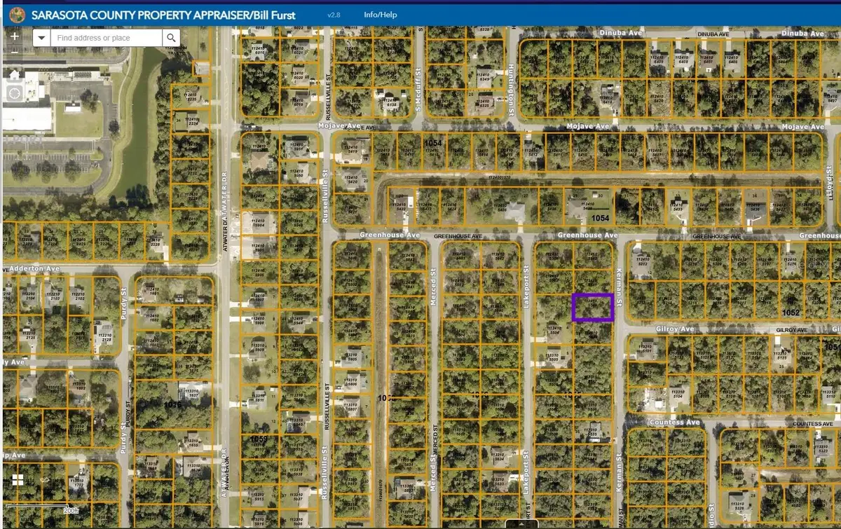 Kerman Street, North Port, FL 34288 - Image #1