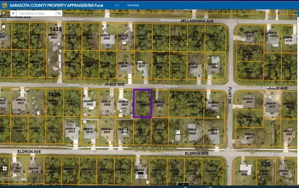 Jaslo Avenue, NORTH PORT, FL 34286