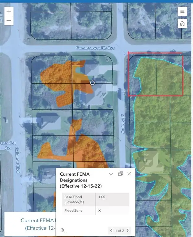 13567 13575 Commonwealth Avenue, Port Charlotte, FL 33981 - Image #3