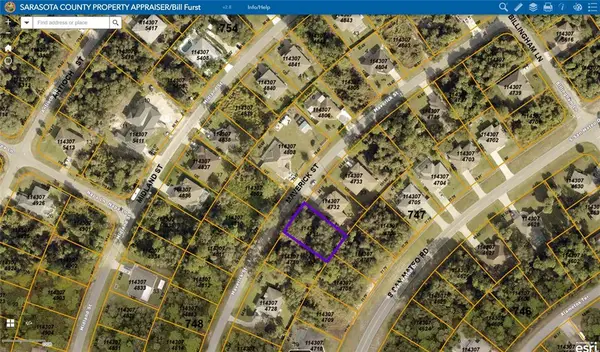 Maverick Street, NORTH PORT, FL 34288